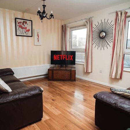 Central Duplex Apartment In Belfast City Centre Extérieur photo